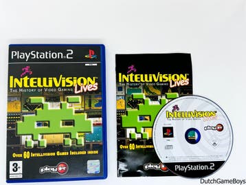 Playstation 2 / PS2 - Intellivision Lives - English, Verzenden, Gebruikt