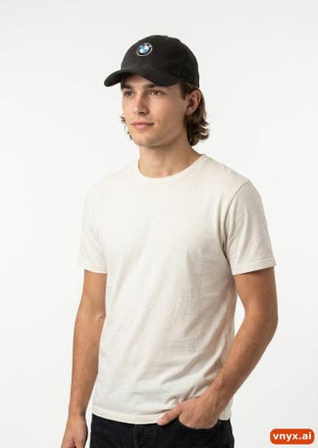 BMW Caps, Beanies & hats Heren maat M Zwart Vintage, Ophalen of Verzenden, Nieuw, BMW