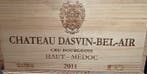 2011 Château Dasvin-Bel-Air, Maucamps - Haut-Médoc Cru, Verzamelen, Nieuw