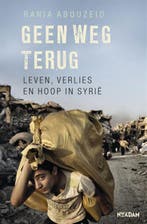 Geen weg terug 9789046823347 Rania Abouzeid, Verzenden, Gelezen, Rania Abouzeid