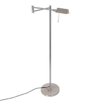 Steinhauer vloerlamp Retina 3083ST 2dekansje, Huis en Inrichting, Lampen | Vloerlampen, Ophalen, Nieuw, Overige materialen, Modern - Klassiek