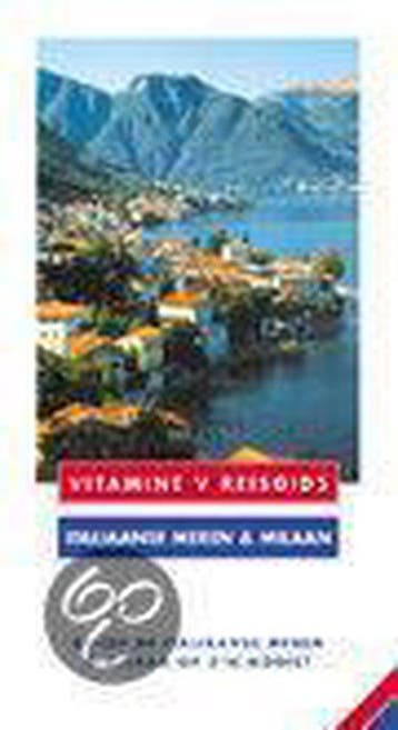 Italiaanse meren en Milaan / Vitamine V reisgids, Verzenden, Gelezen, Richard Sale