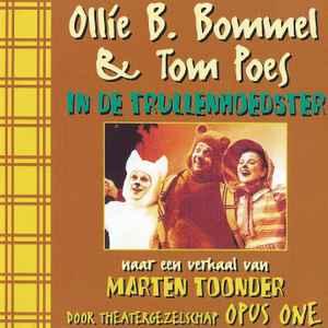 cd - Opus One - In De Trullenhoedster, Verzenden, Zo goed als nieuw