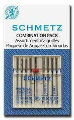 Schmetz Naalden / Alle soorten en ruim voldoende op voorraad, Ophalen of Verzenden, Nieuw, Toebehoren, Bernina