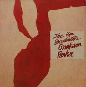 LP gebruikt - Graham Parker - The Up Escalator (Netherlan..., Verzenden, Zo goed als nieuw, Overige formaten