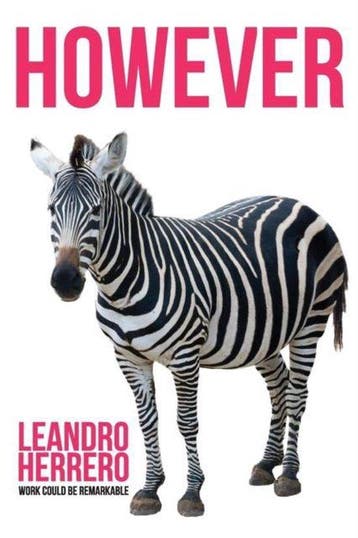 9781905776153 However Herrero Leandro, Verzenden, Nieuw, Herrero Leandro
