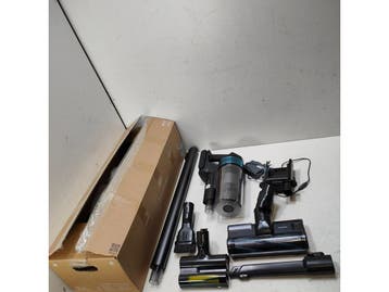 Samsung Jet 75E - Cordless Stofzuiger - 200W - Chrome Black, Verzenden, Zo goed als nieuw