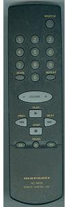 Afstandsbediening Marantz rc-48cd Philips rh8808, Ophalen of Verzenden, Nieuw, Origineel