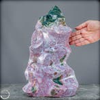 Ocean Jasper Vlam – Een kunstzinnig spel van kleur en vorm, Verzamelen