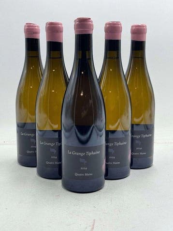 2024 La Grange Tiphaine Quatre Mains Touraine - Loire - 6, Nieuw