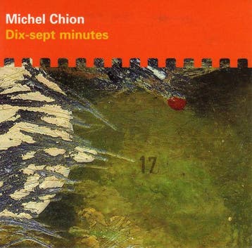 Minidisc - Michel Chion - Dix-Sept Minutes, Verzenden, Zo goed als nieuw