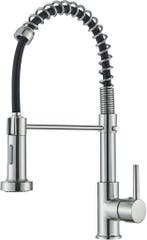 Moderne Keukenkraan Messing | Laatste Stuk!, Doe-het-zelf en Verbouw, Sanitair, Ophalen of Verzenden, Nieuw, Koper, Kraan