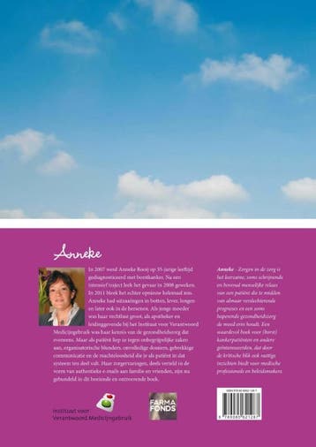 Anneke 9789085621287 Anneke Booij, Verzenden, Gelezen, Anneke Booij