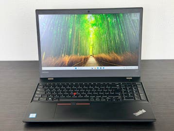 Lenovo Thinkpad T570 - i5 - 15 inch - Windows 11, 256GB, Ophalen of Verzenden, SSD, 3 tot 4 Ghz
