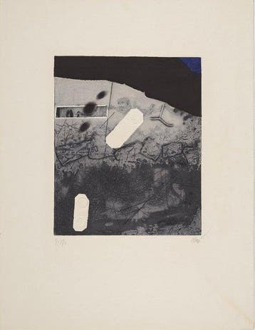 Antoni Clavé (1913-2005) - Signes