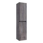 Brauer Joy - Edge - Hoge Kast - 160 cm - 2 Deuren -, Ophalen of Verzenden, Nieuw