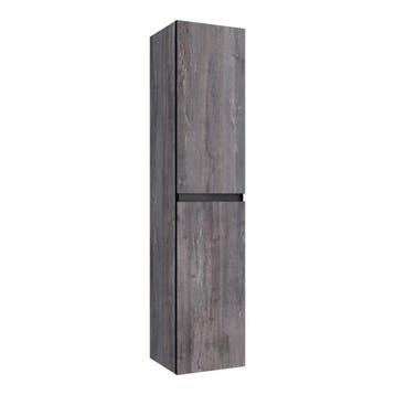 Brauer Joy - Edge - Hoge Kast - 160 cm - 2 Deuren -, Ophalen of Verzenden, Nieuw