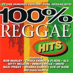 cd - Various - 100 proc. Reggae, Verzenden, Zo goed als nieuw