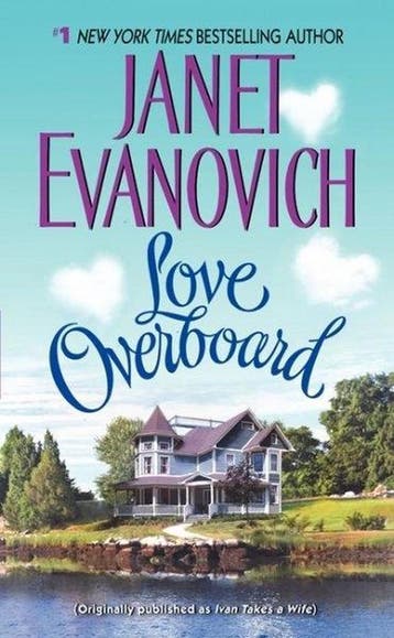 Love Overboard - Janet Evanovich 9780060598846, Verzenden, Gelezen, Janet Evanovich