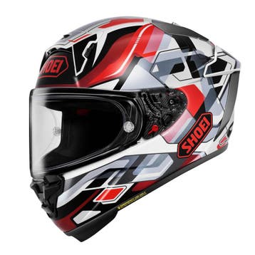 X-SPR Pro Valion Helm Shoei, Verzenden, Nieuw met kaartje