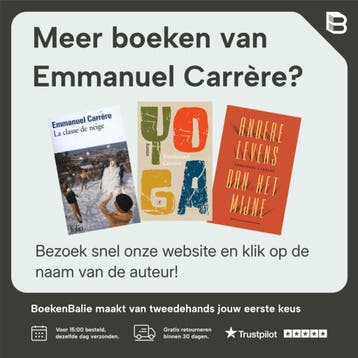 Limonov - Emmanuel Carrère 9789085423522, Verzenden, Gelezen, Emmanuel Carrère