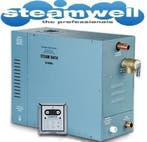 Stoomgenerator, maak van uw douche een stoomcabine, Doe-het-zelf en Verbouw, Verzenden, Nieuw, Rvs, Overige typen