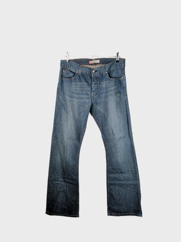 LEVI STRAUSS & CO. Jeans Heren maat WW36 / L34 Blauw Vintage, Ophalen of Verzenden, Nieuw