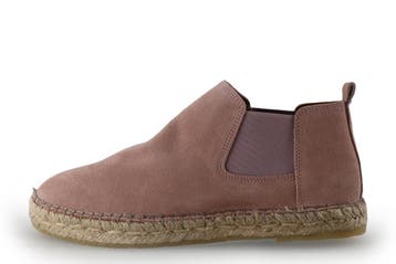 Shabbies Amsterdam Chelsea boots in maat 40 Roze, Overige kleuren, Shabbies Amsterdam, Verzenden, Overige typen