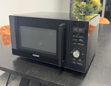 Cook-it Vrijstaande Combimagnetron 25L, Combimagnetron, Oven, Verzenden, Zo goed als nieuw