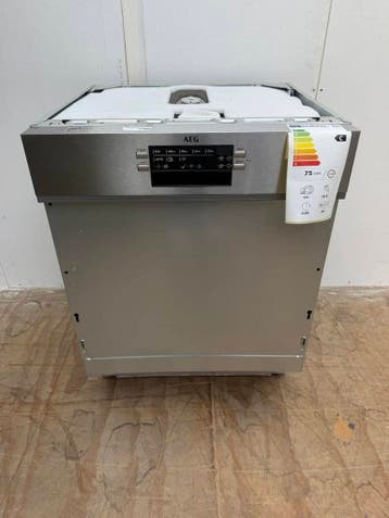 Inbouw vaatwasser AEG FEE6491AZM, Verzenden, Nieuw