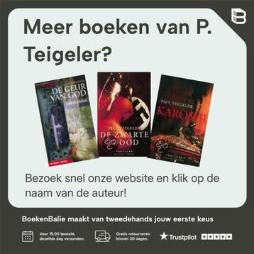 Een dode op Sint-Anneke / Carpentier en Dewit / 1, Verzenden, Gelezen, P. Teigeler
