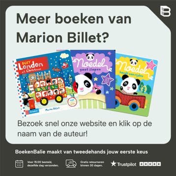 Noedel houdt van knuffels / Een Gottmer-voelboekje, Verzenden, Gelezen, Marion Billet