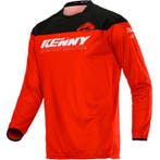 Cross-shirt Kenny Rood - Maat S / XXL, Verzenden, Nieuw met kaartje, Motorcrosskleding, Kenny