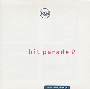 cd - Theweddingpresent - Hit Parade 2, Verzenden, Zo goed als nieuw