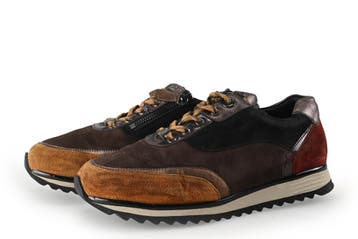 Hassia Sneakers in maat 37 Bruin, Hassia, Bruin, Verzenden, Sneakers of Gympen