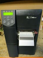 Zebra Z4M Thermal Transfer Label Printer + Rewinder, Computers en Software, Printers, Nieuw