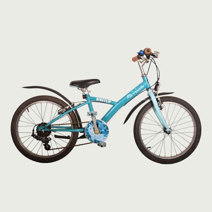 B-TWIN kinderfiets 20 inch, Fietsen en Brommers, Fietsen | Kinderfietsjes, Gebruikt, Ophalen of Verzenden