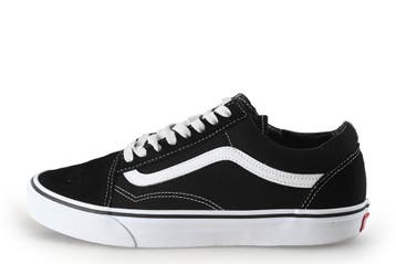 Vans Hoge sneakers in maat 43 Zwart, Verzenden, Zwart, Vans, Sneakers of Gympen