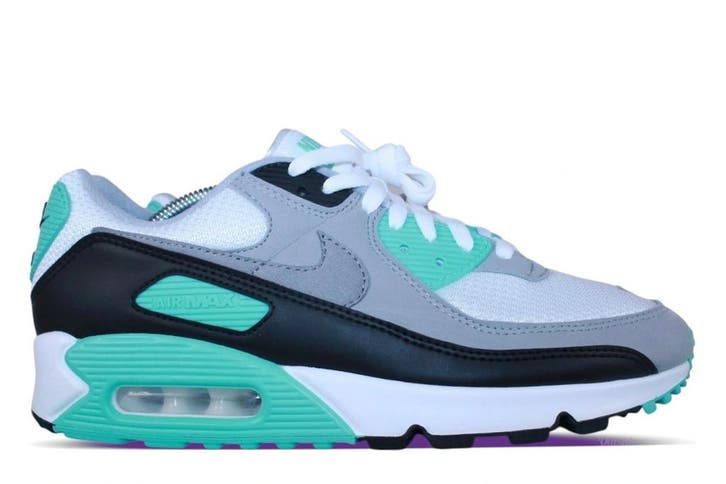 Nike Air Max 90 Recraft Turquoise • 40 43 44.5 45, Kleding | Heren, Schoenen, Sneakers of Gympen, Ophalen of Verzenden