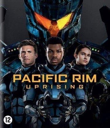 Pacific Rim 2 - Uprising (Blu-ray) - Blu-ray, Verzenden, Nieuw in verpakking