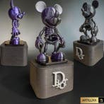 Artiluxx - Skeleton Mickey Mouse – Dior dual guns