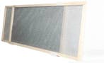 -= vuren houten schuifhor, raam hor 30x70 cm =-, Doe-het-zelf en Verbouw, Deuren en Horren, Minder dan 80 cm, Overige typen, Minder dan 200 cm