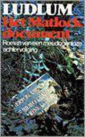 Het Matlock document - Robert Ludlum 9789024515325, Verzenden, Gelezen, Robert Ludlum