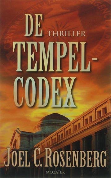 De Tempelcodex - Rosenberg, Verzenden, Gelezen