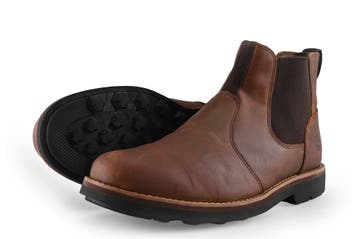 Timberland Chelsea boots in maat 44½ Cognac, Overige kleuren, Verzenden, Timberland, Boots