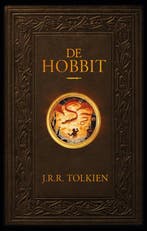 De Hobbit - Luxe versie 9789022567722 J.R.R. Tolkien, Verzenden, Zo goed als nieuw, J.R.R. Tolkien