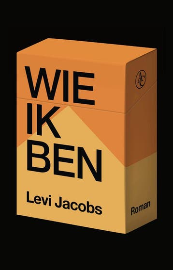 Wie ik ben (9789025474423, Levi Jacobs), Verzenden, Nieuw