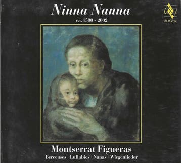 cd digi - Montserrat Figueras â¢ HespÃ¨rion XXI - Ninn, Verzenden, Zo goed als nieuw