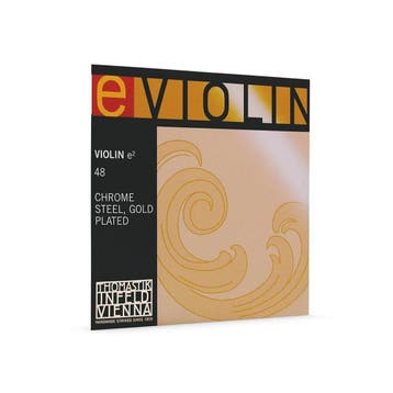 Thomastik Infeld TH-48M violin string E-1 4/4 medium, chrome, Ophalen of Verzenden, Nieuw