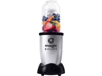 Nutribullet -  Magic Bullet ( 7-delig) - Zilver, Witgoed en Apparatuur, Verzenden, Nieuw